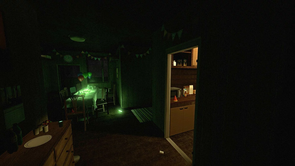 Скриншот из игры INFRA - 45