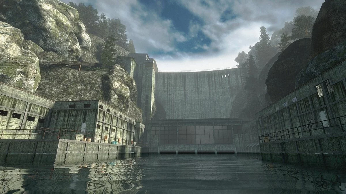 Скриншот из игры INFRA - 26