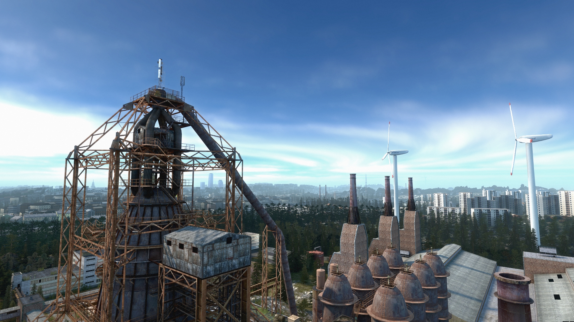 Скриншот из игры INFRA - 23