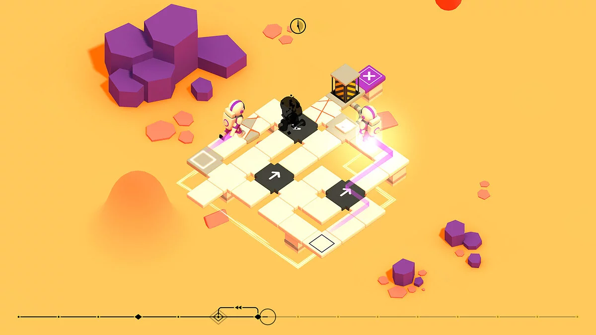 Скриншот из игры Causality - 20