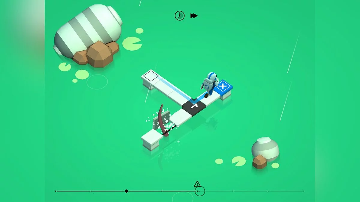 Скриншот из игры Causality - 8