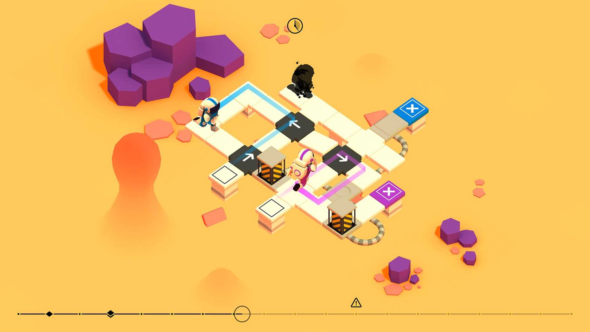Скриншот из игры Causality - 19