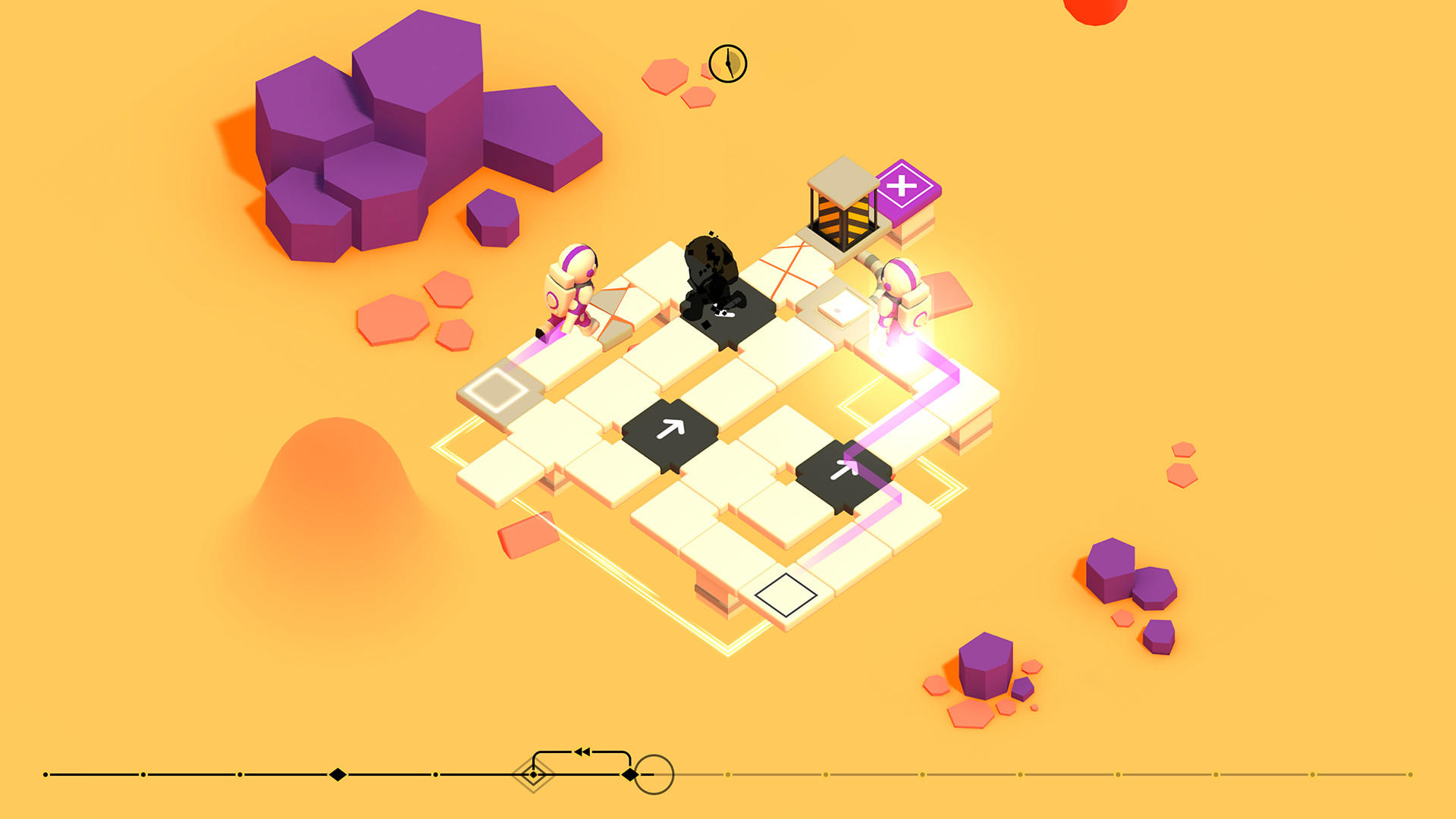 Скриншот из игры Causality - 21