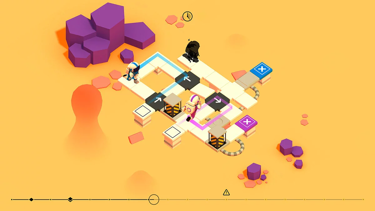 Скриншот из игры Causality - 13