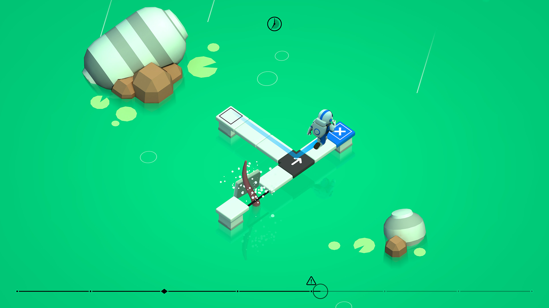 Скриншот из игры Causality - 10