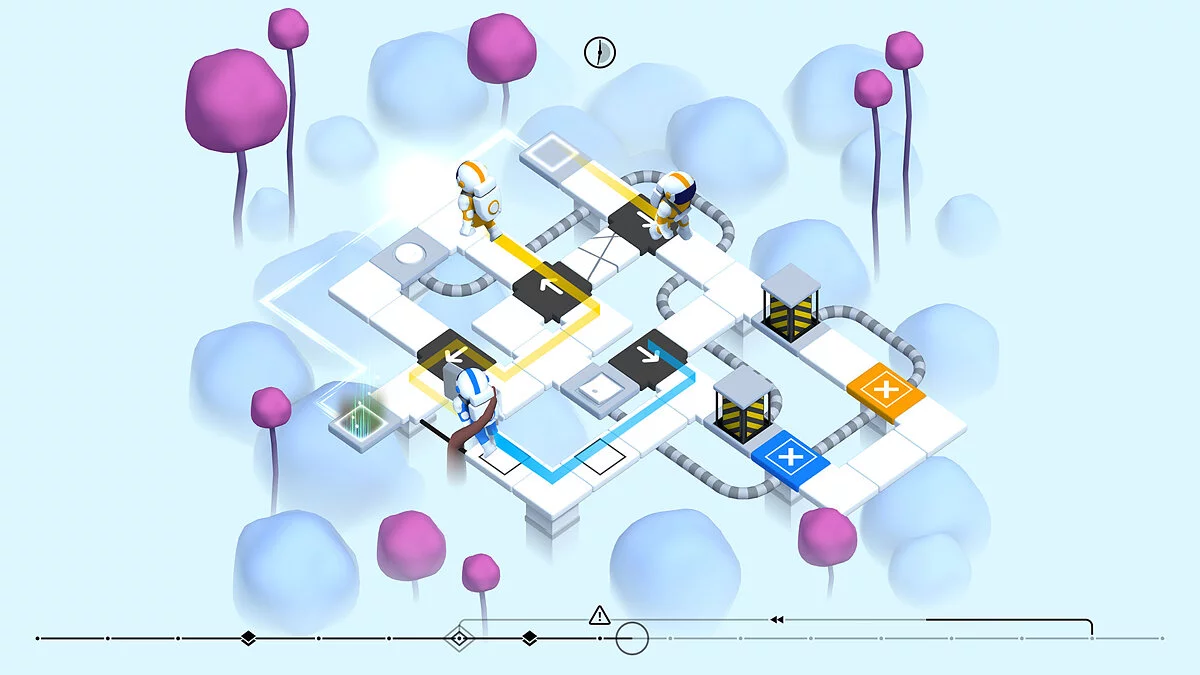 Скриншот из игры Causality - 9