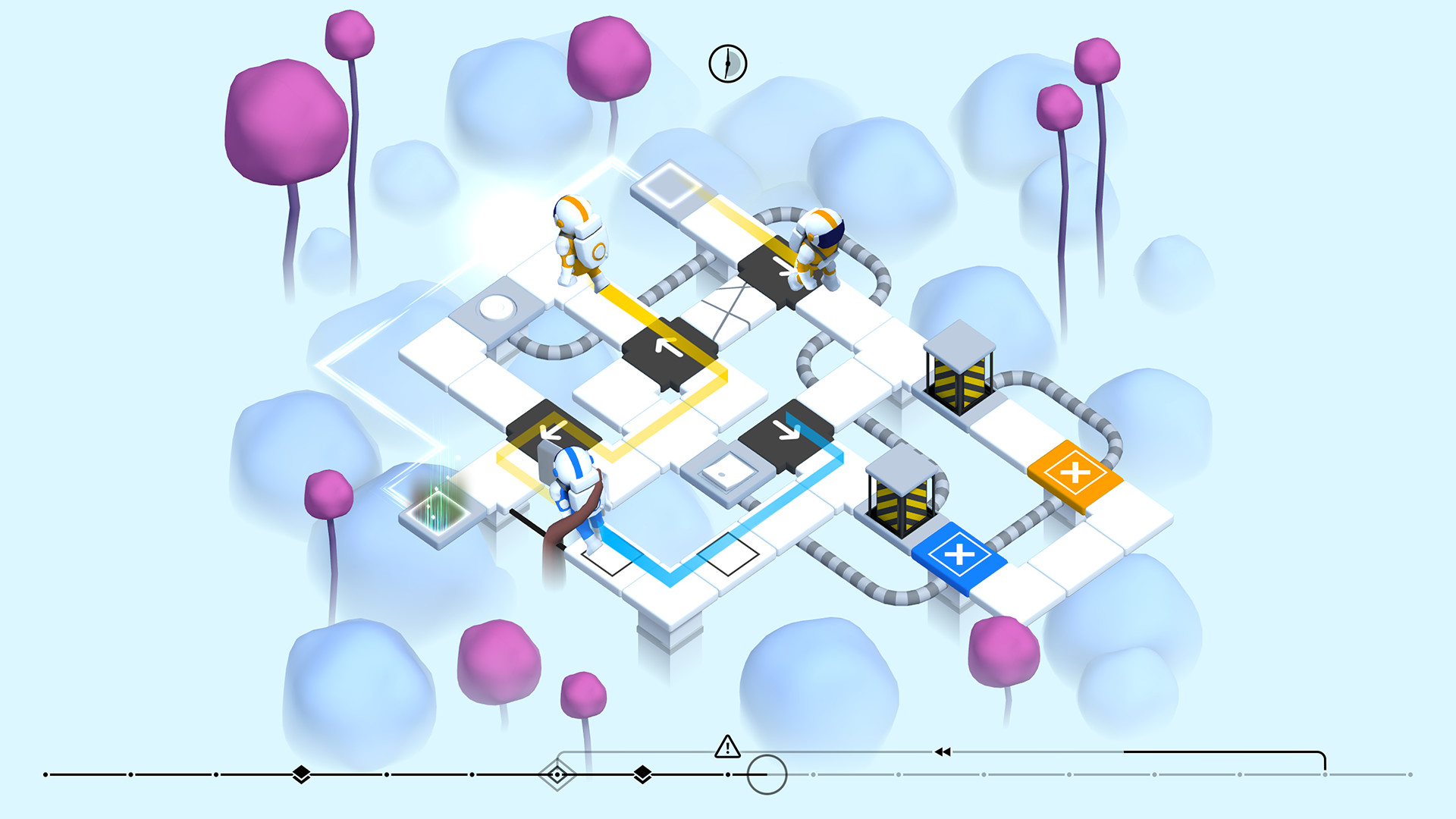 Скриншот из игры Causality - 12