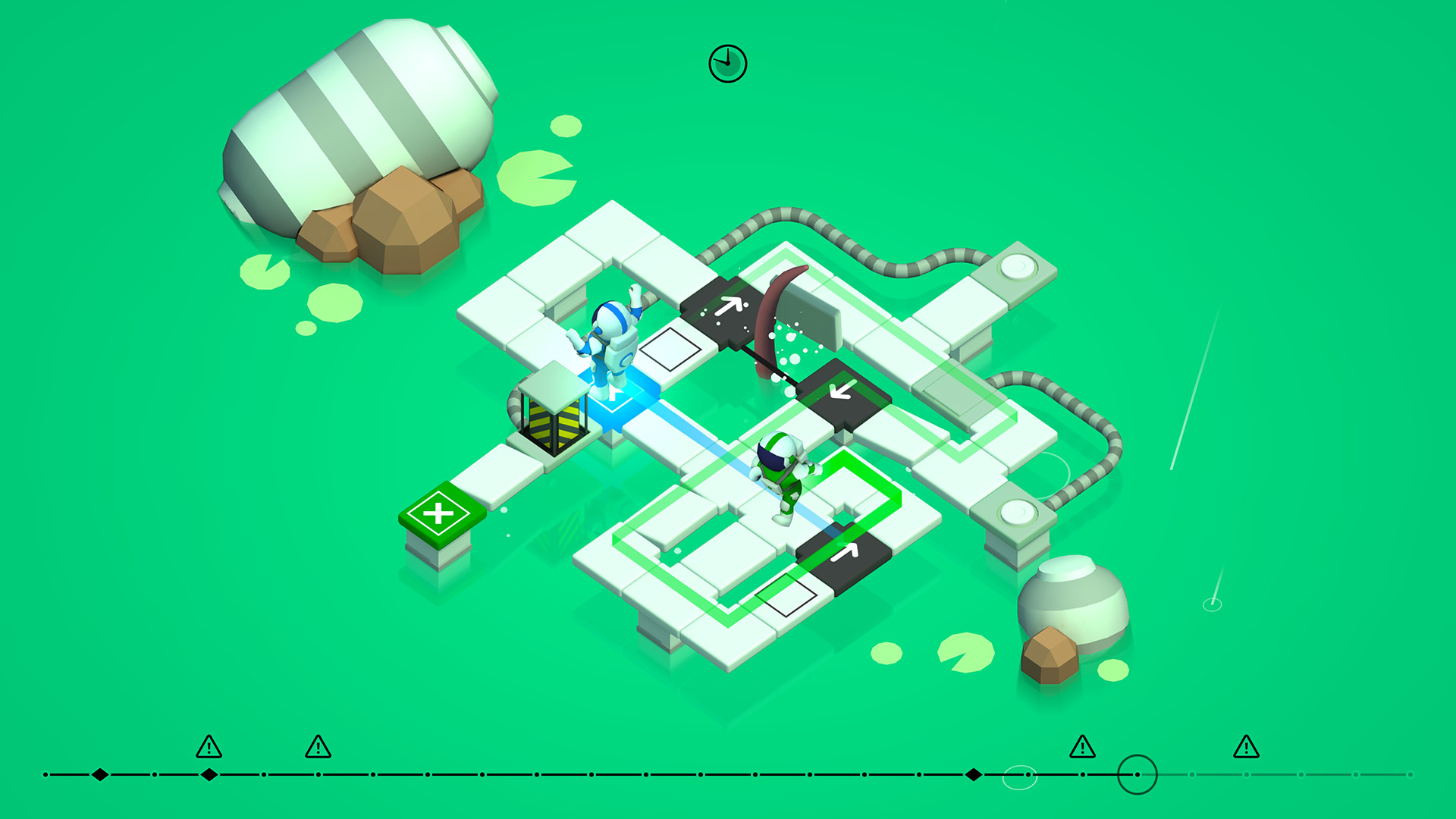 Скриншот из игры Causality - 24