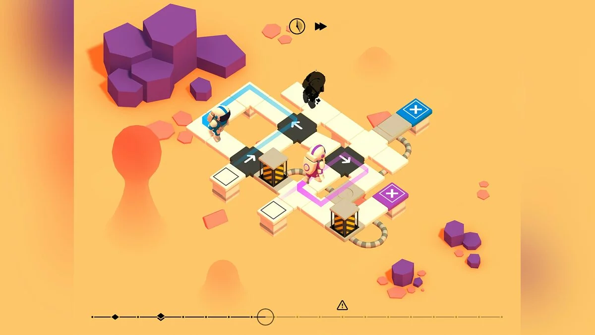 Скриншот из игры Causality - 18