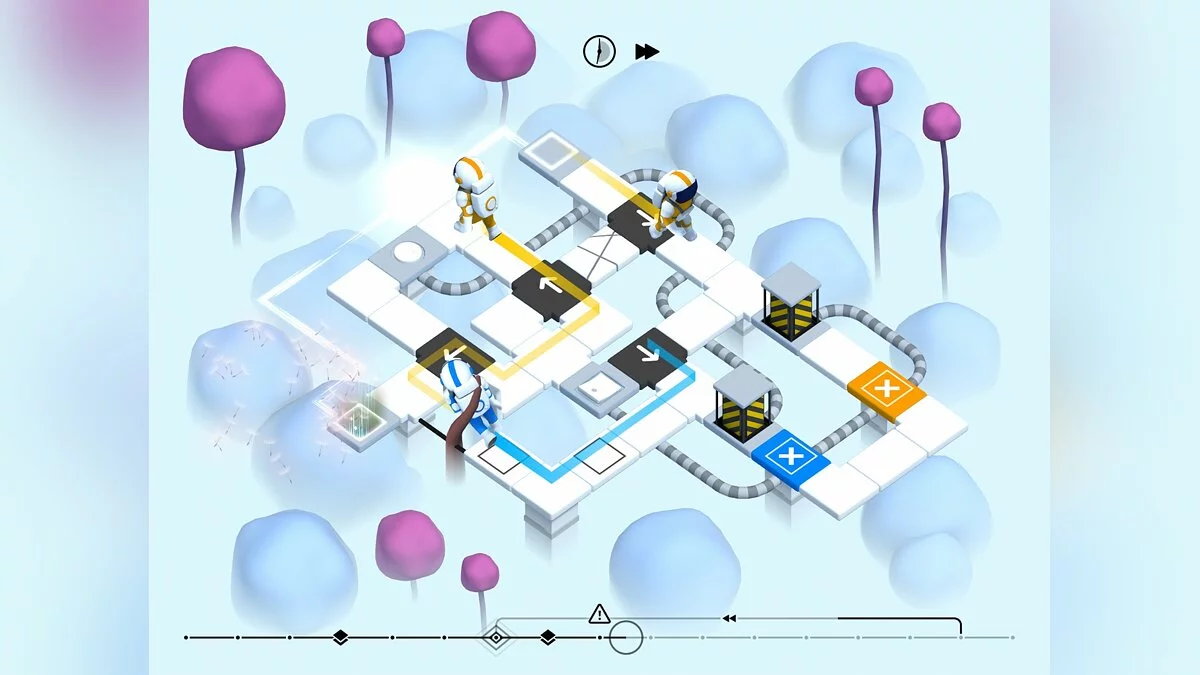 Скриншот из игры Causality - 23