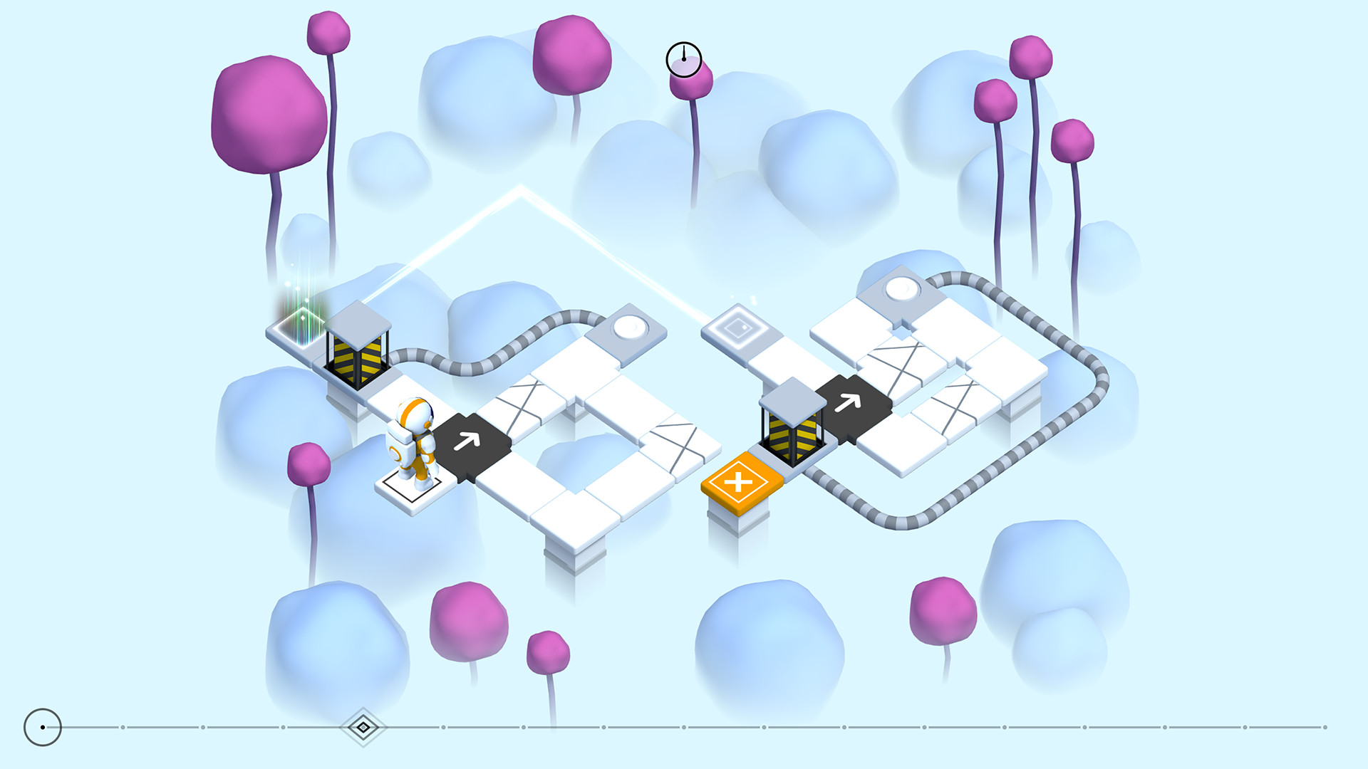 Скриншот из игры Causality - 25