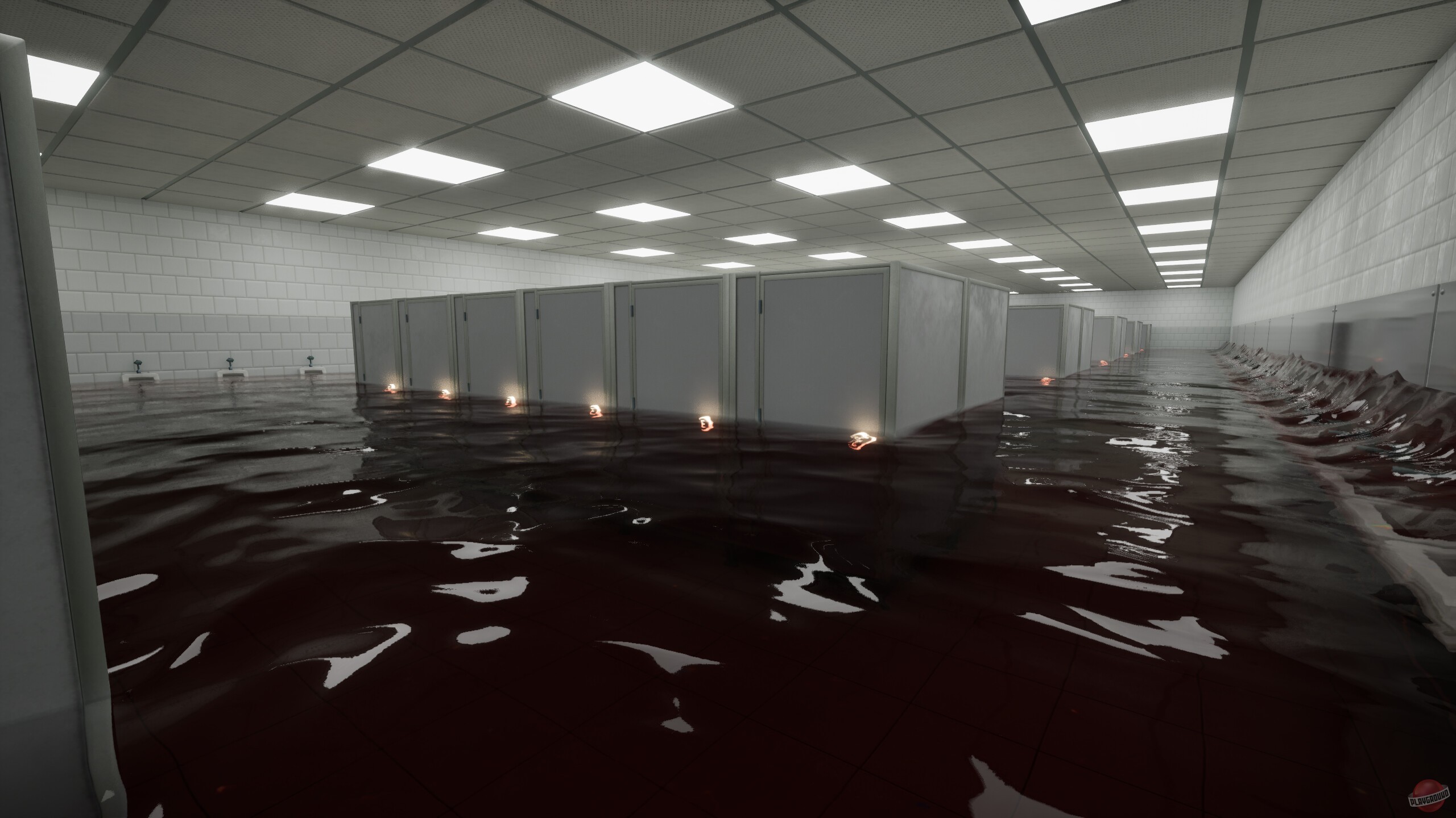 Скриншот из игры Hospital 666 - 21