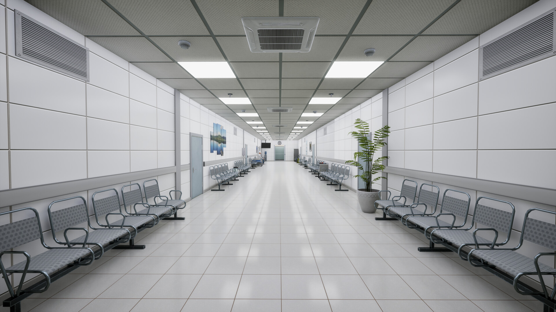 Скриншот из игры Hospital 666 - 3