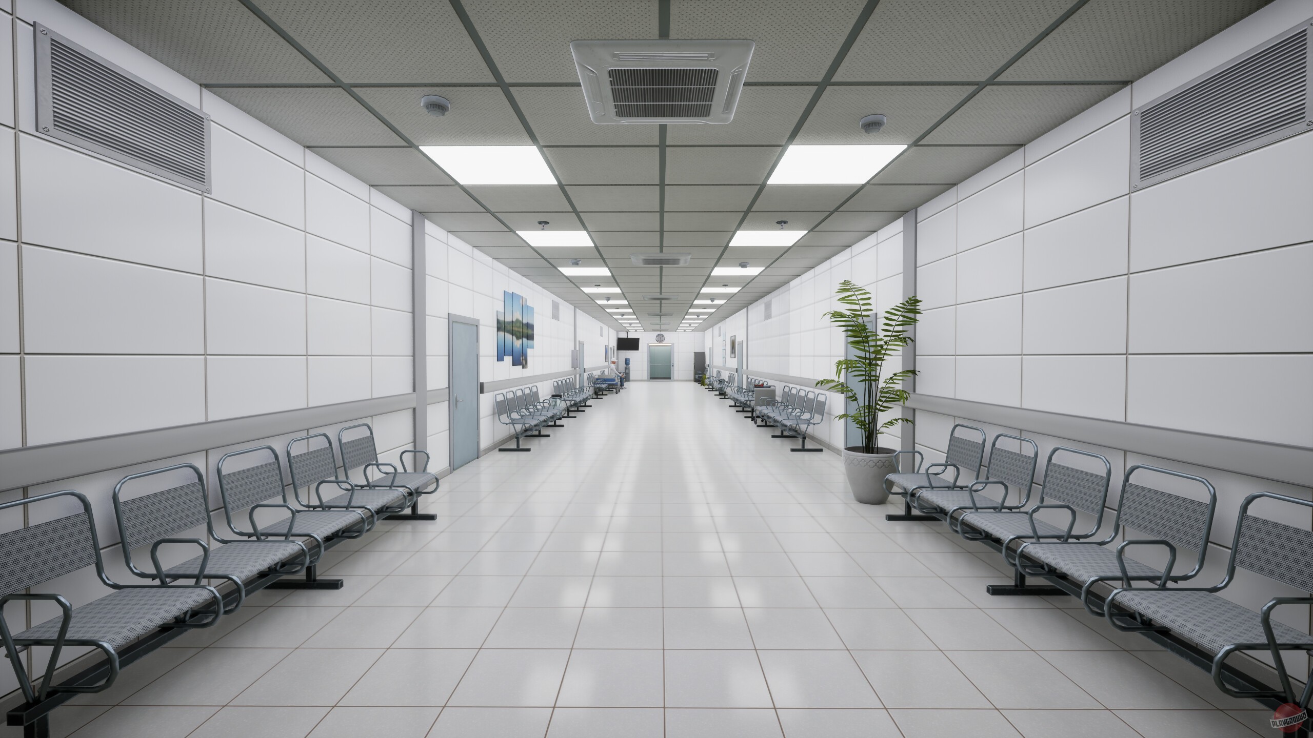 Скриншот из игры Hospital 666 - 13