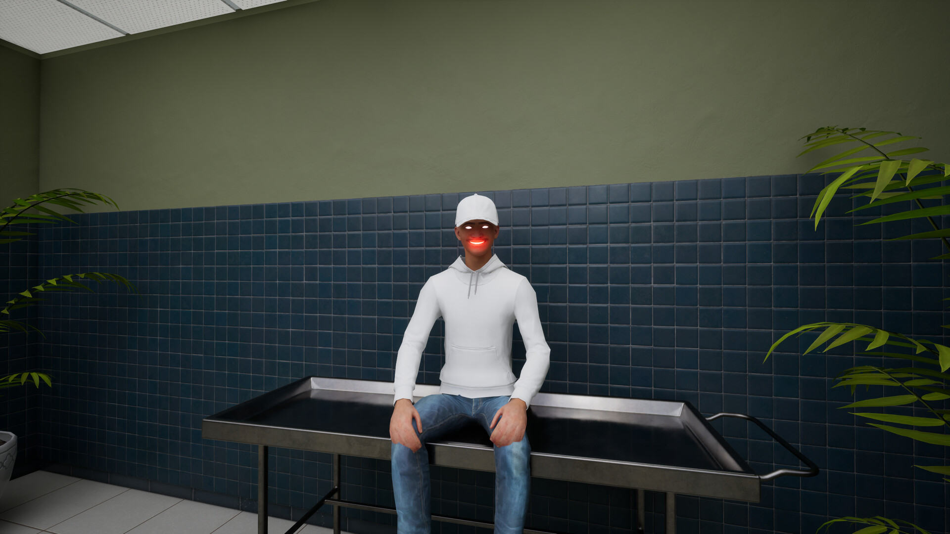 Скриншот из игры Hospital 666 - 6