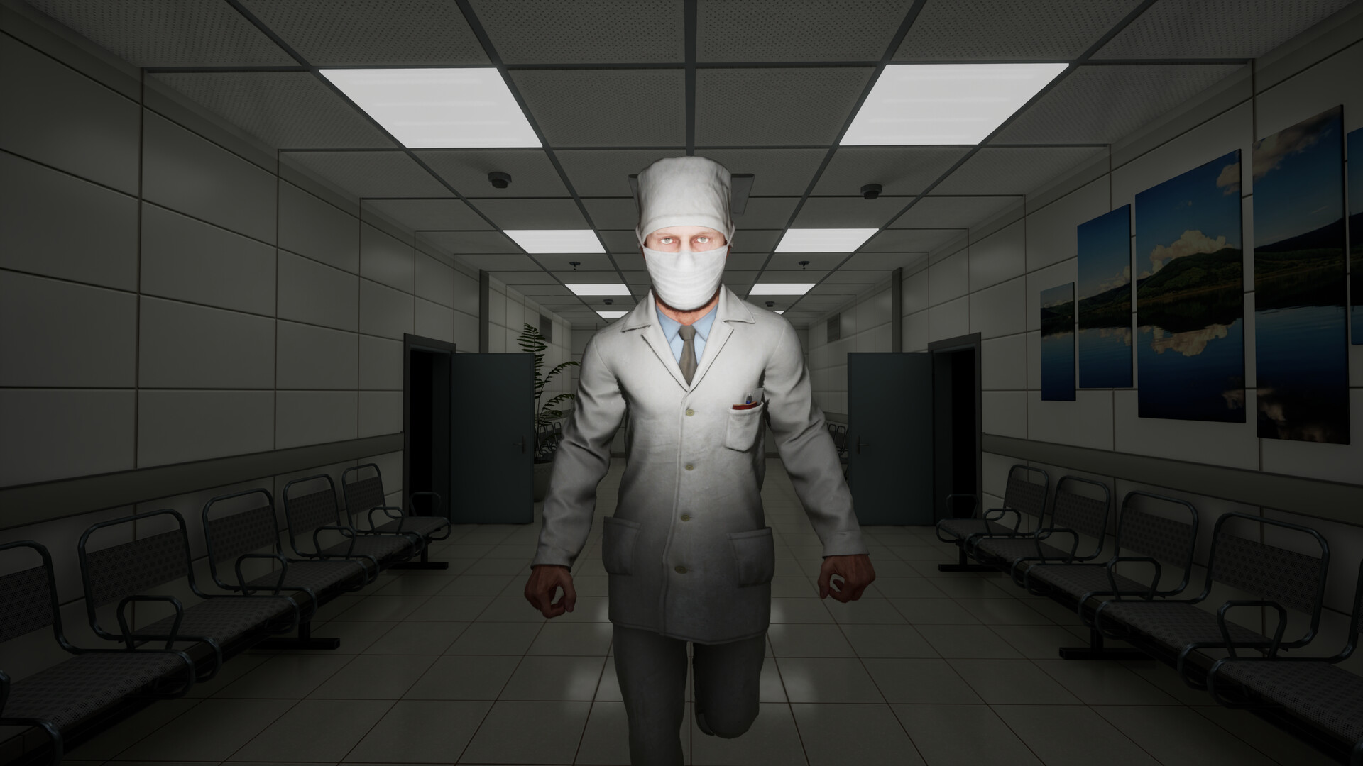 Скриншот из игры Hospital 666 - 14