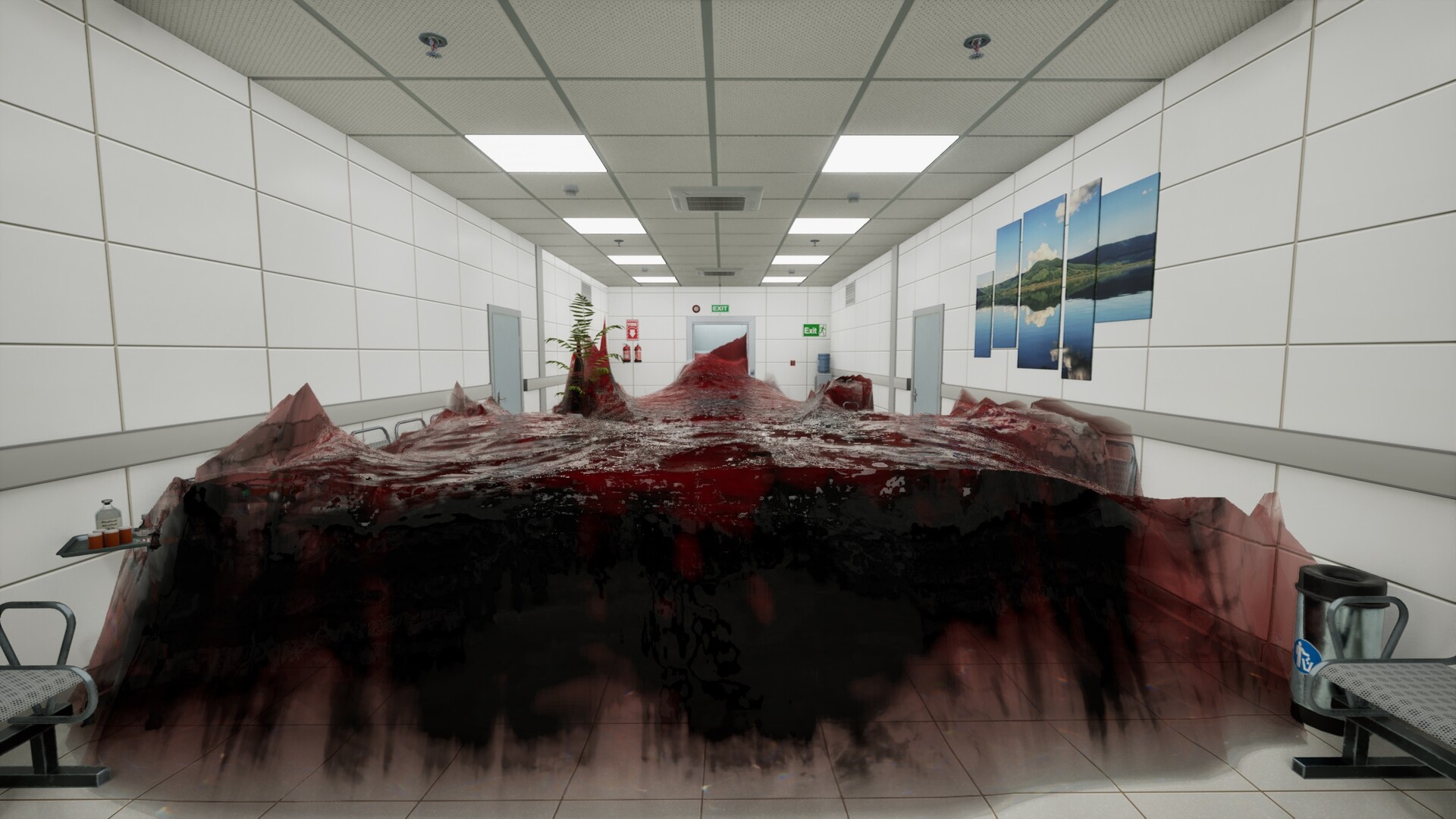 Скриншот из игры Hospital 666 - 16