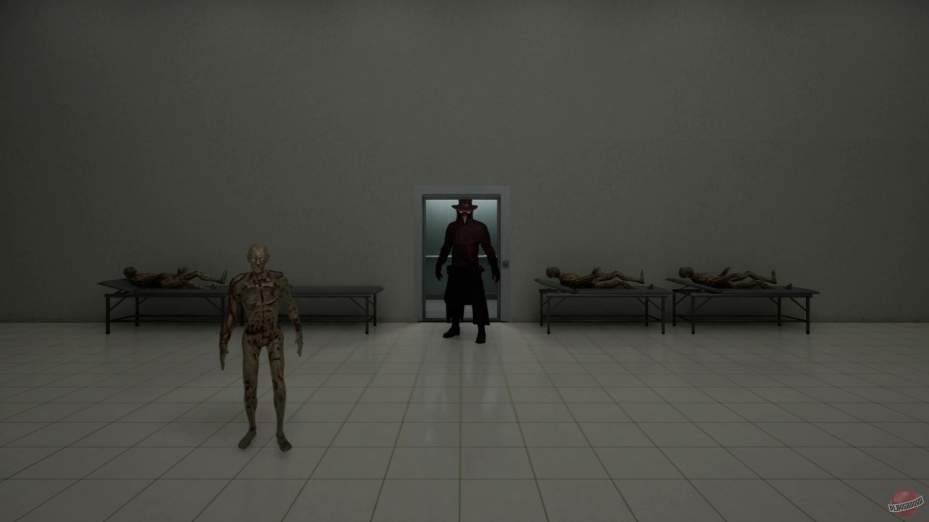 Скриншот из игры Hospital 666 - 9