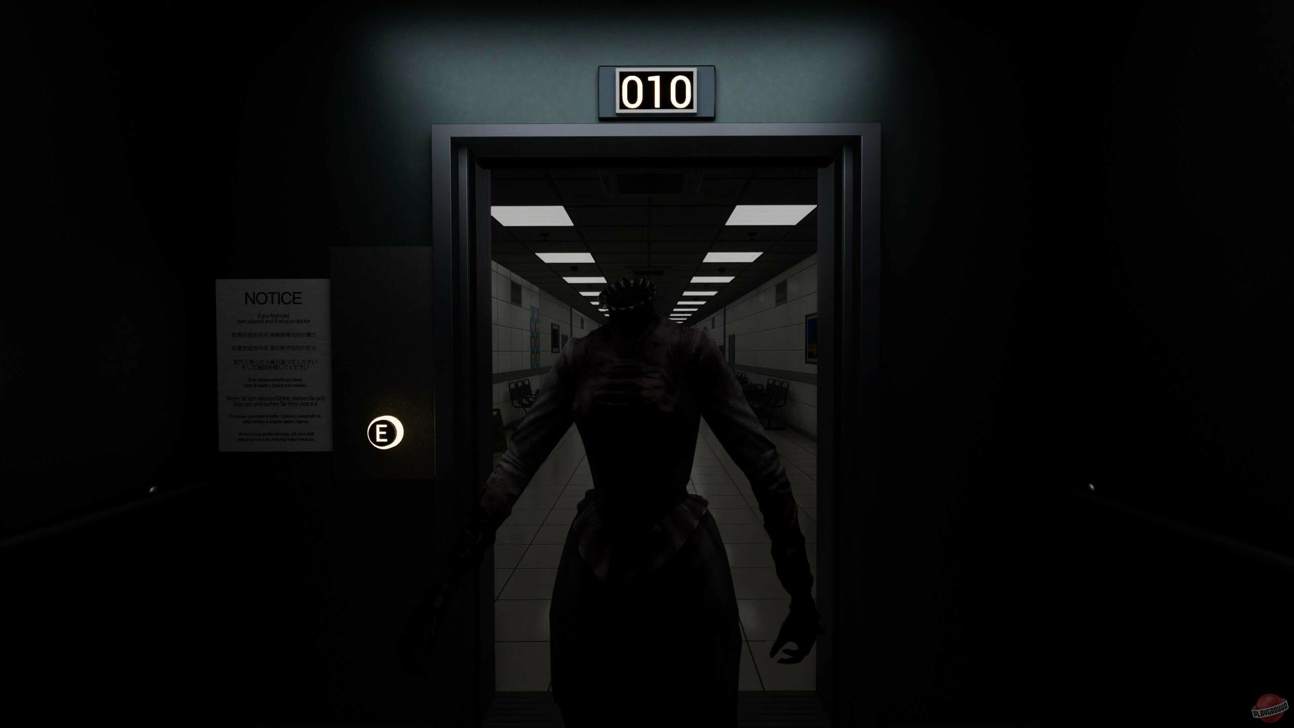 Скриншот из игры Hospital 666 - 7