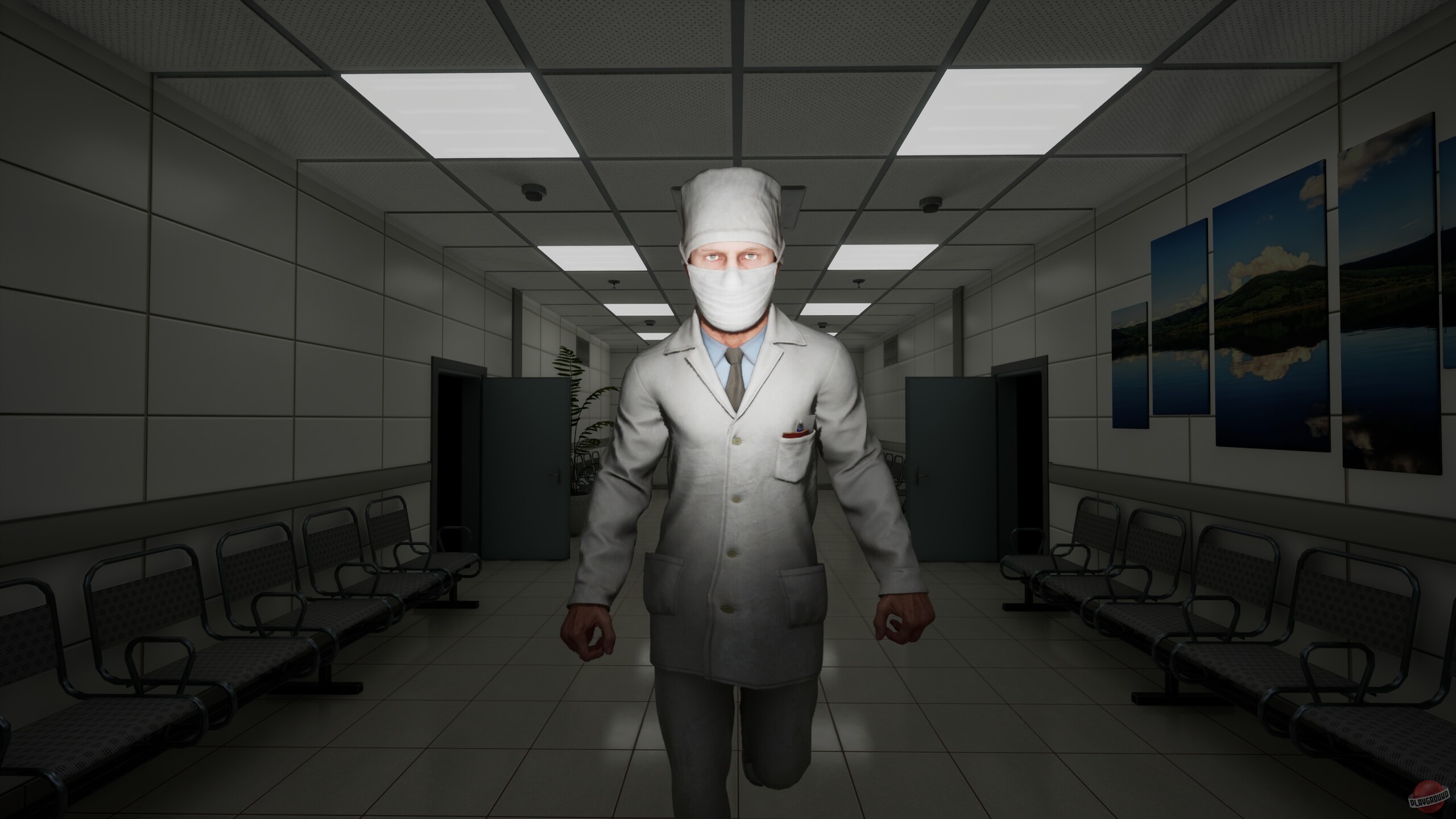 Скриншот из игры Hospital 666 - 4