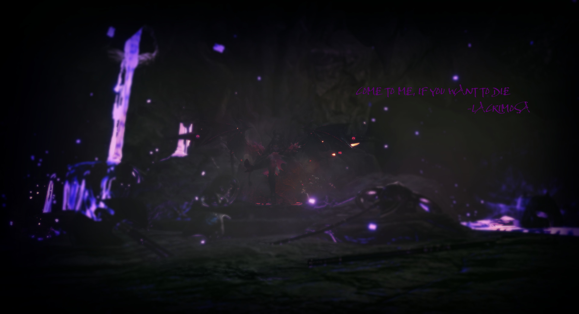 Скриншот из игры Land of Chaos Online II: Revolution - 2