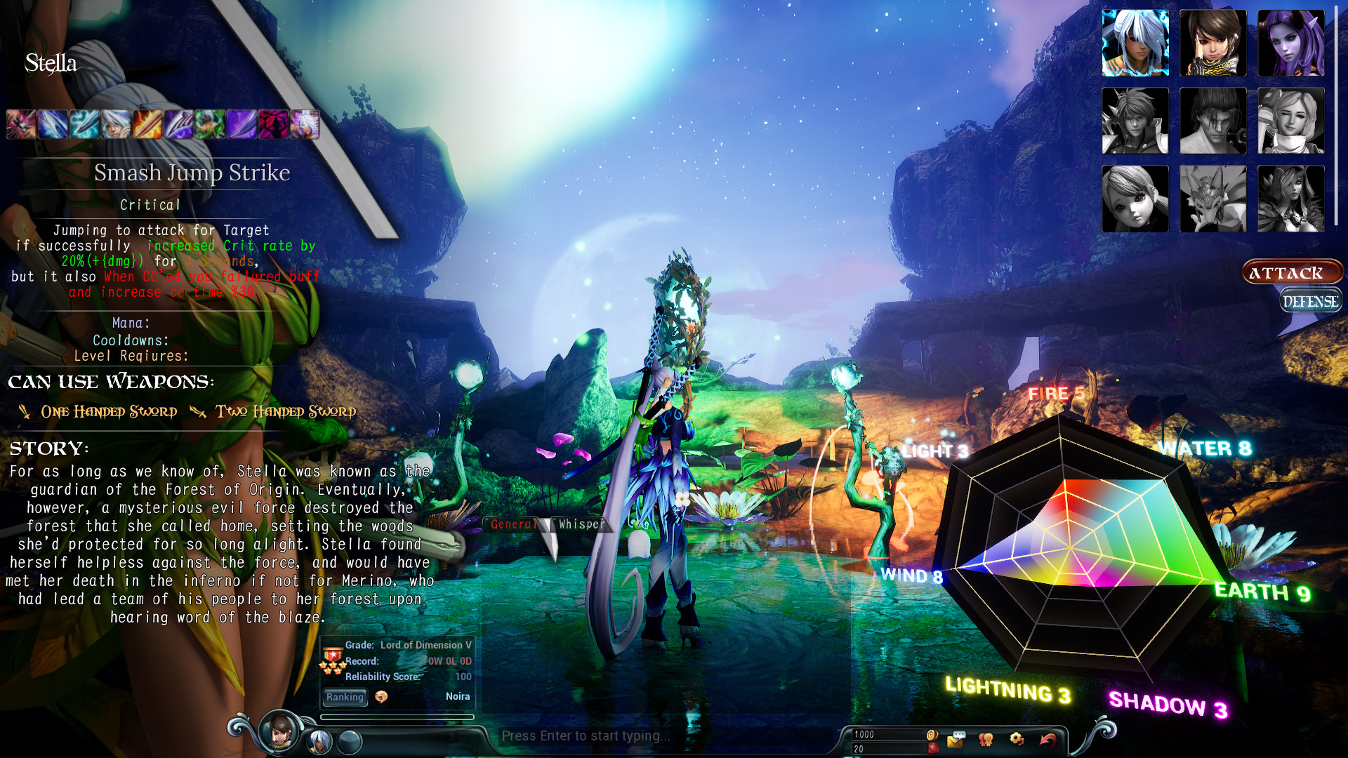 Скриншот из игры Land of Chaos Online II: Revolution - 6