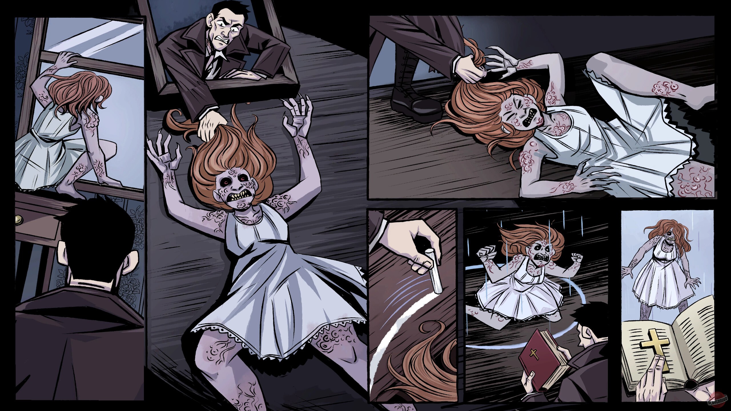 Скриншот из игры Exiler - 5