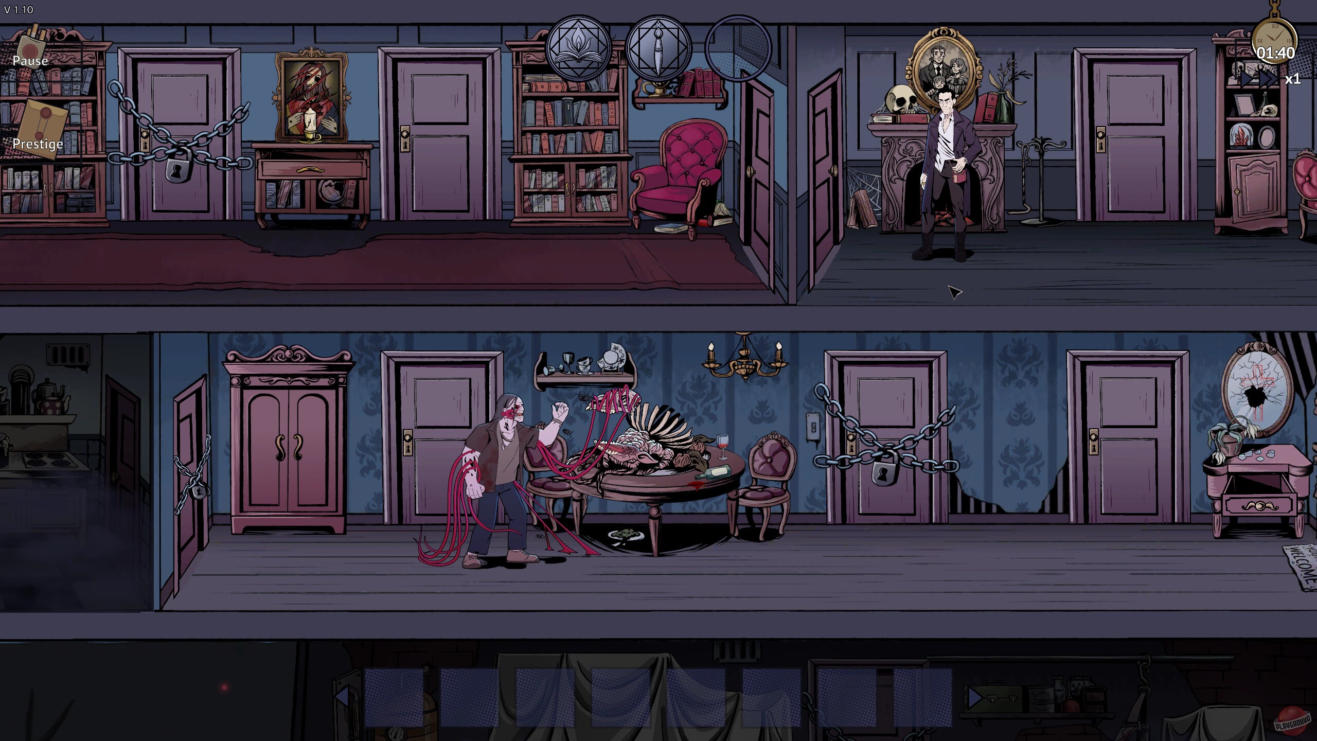 Скриншот из игры Exiler - 10