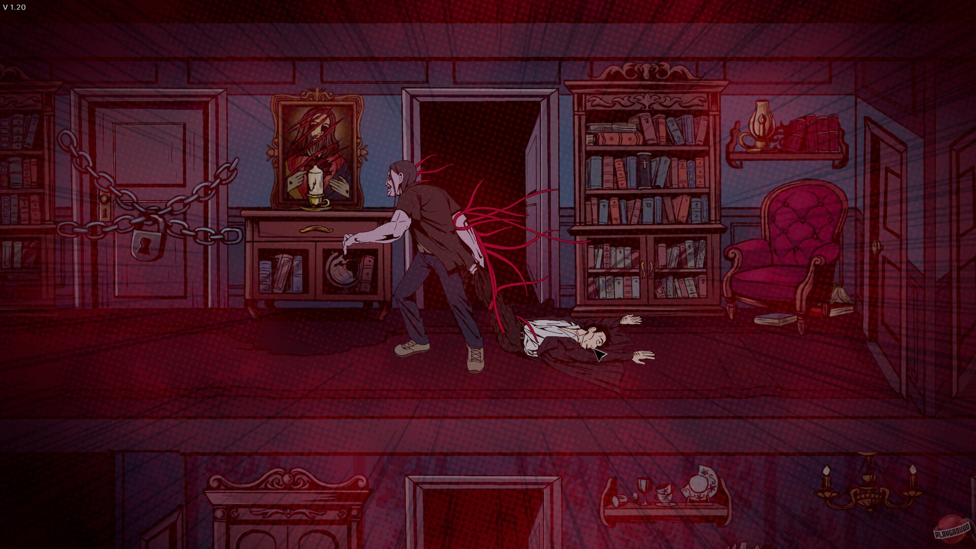 Скриншот из игры Exiler - 6