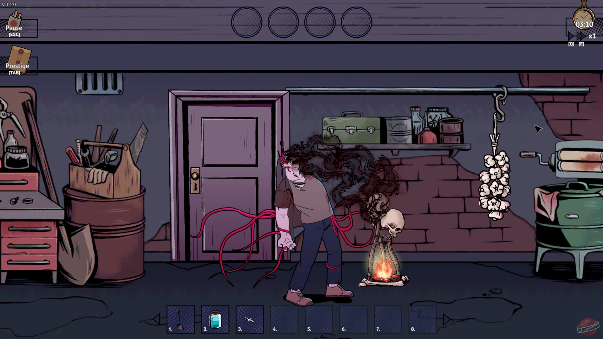 Скриншот из игры Exiler - 9