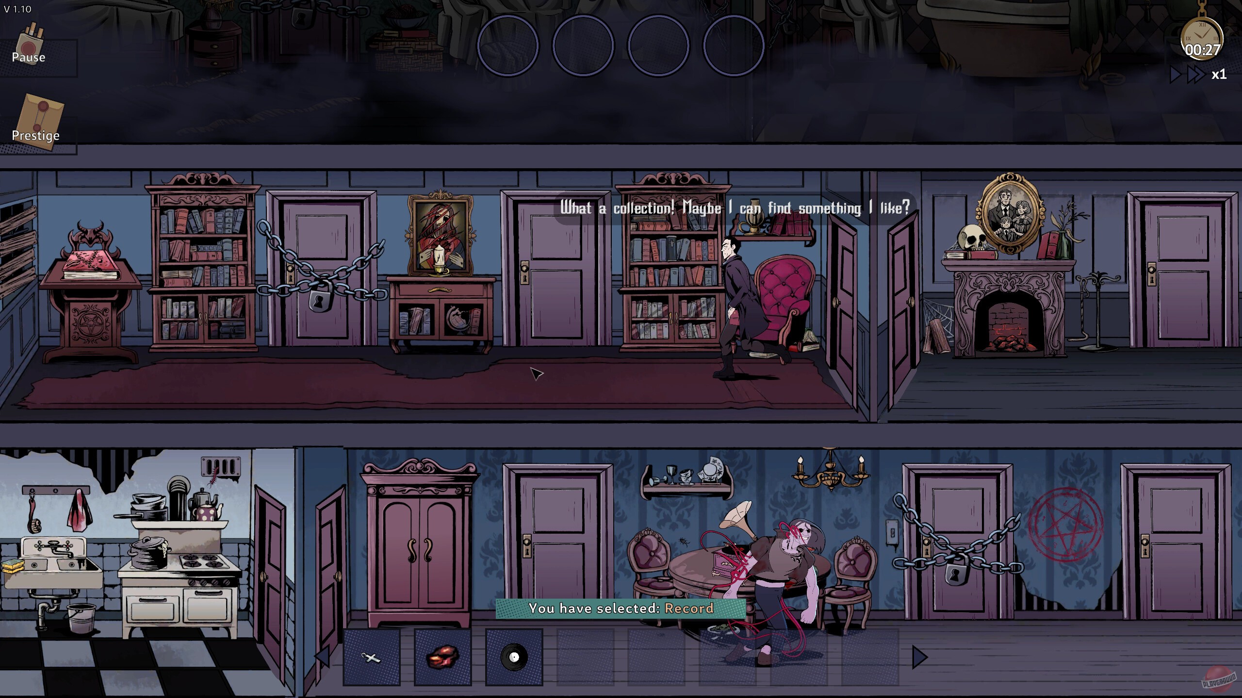 Скриншот из игры Exiler - 1