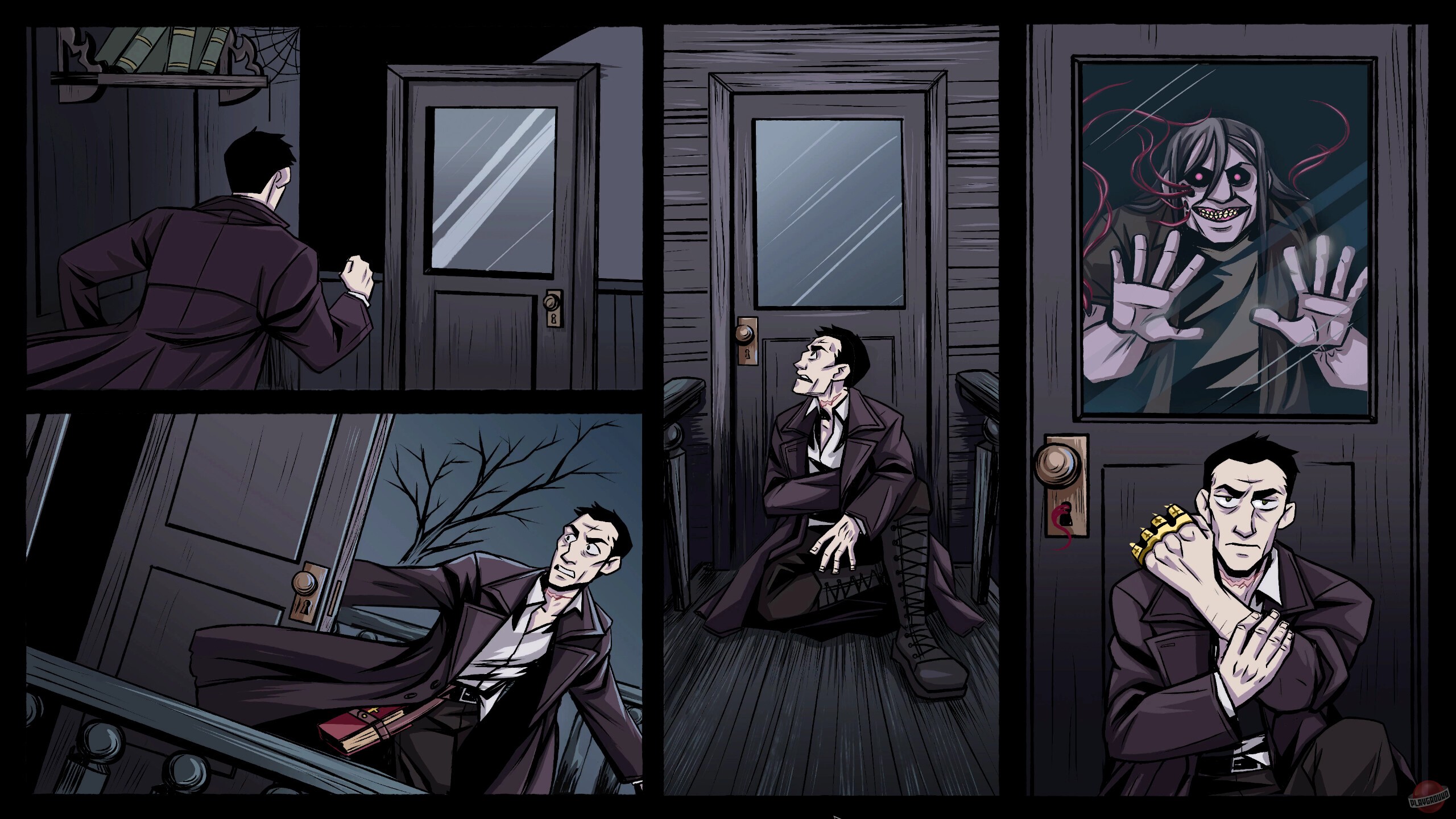 Скриншот из игры Exiler - 12