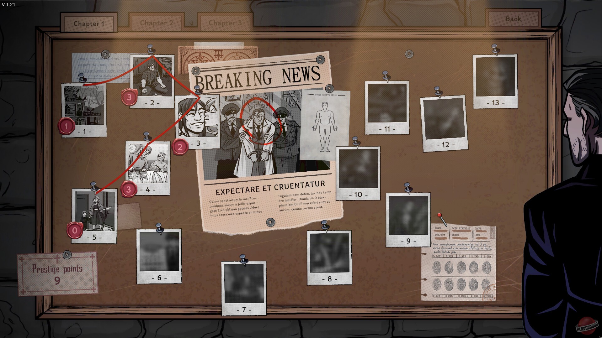 Скриншот из игры Exiler - 4