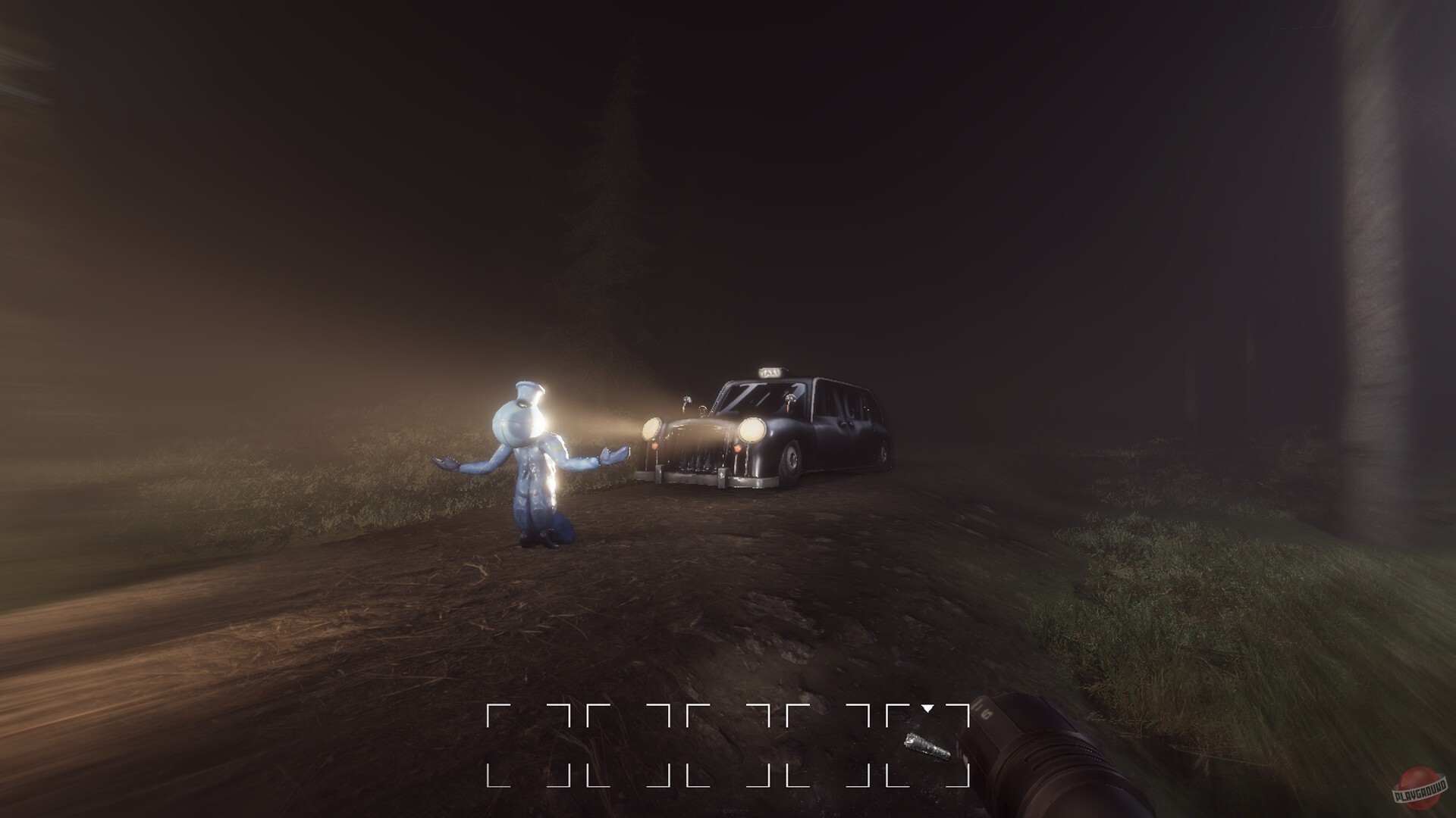 Скриншот из игры Zort - 3