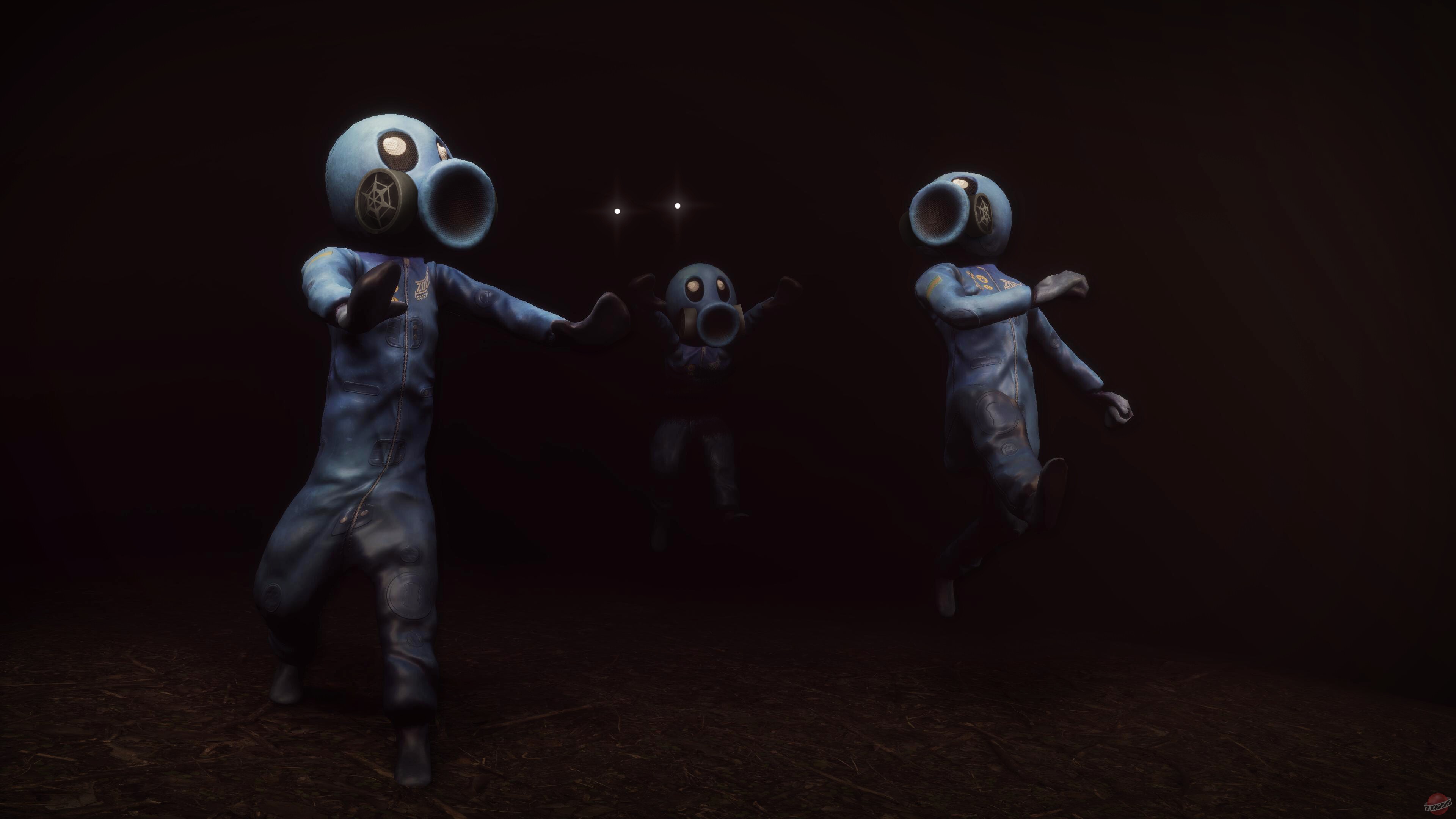 Скриншот из игры Zort - 5