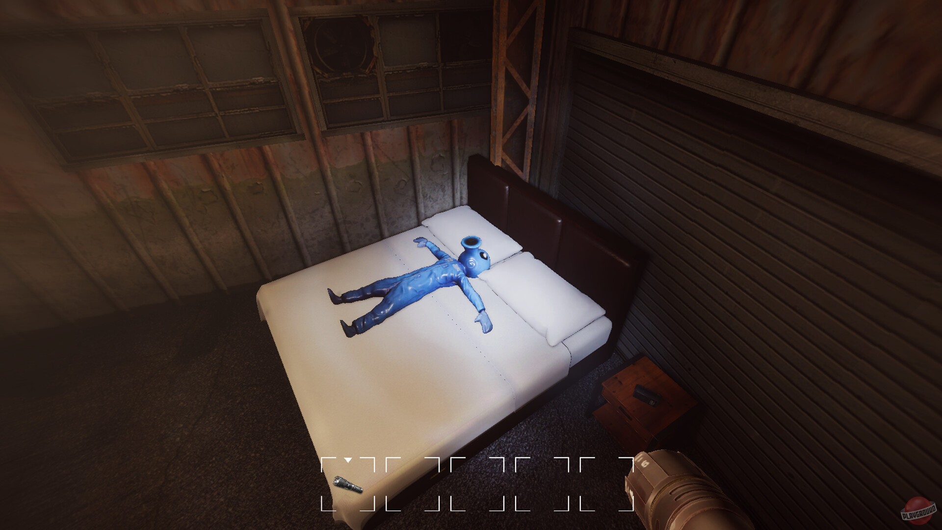 Скриншот из игры Zort - 9