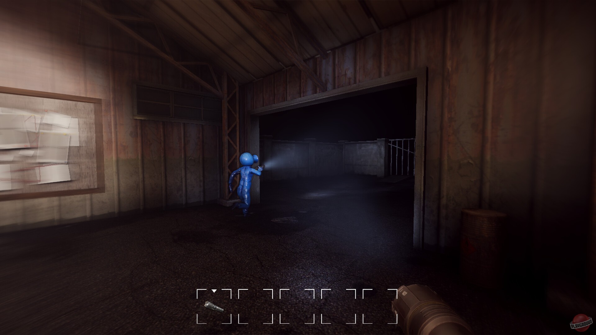 Скриншот из игры Zort - 7