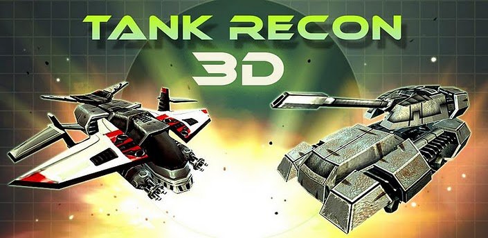 Скриншот из игры Tank Recon 3D - 4