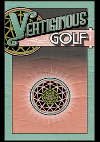 Обложка игры Vertiginous Golf