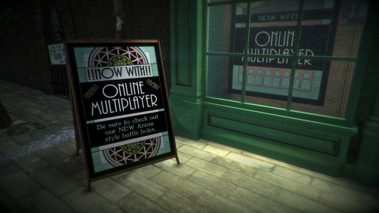 Скриншот из игры Vertiginous Golf - 38