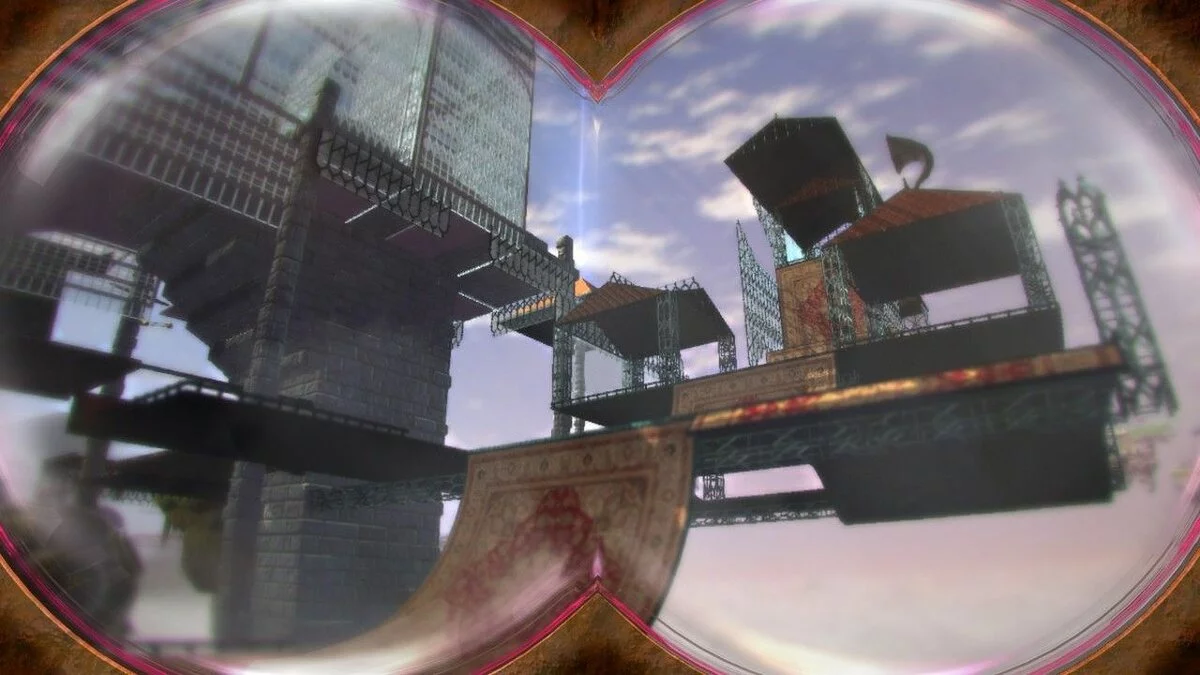 Скриншот из игры Vertiginous Golf - 37