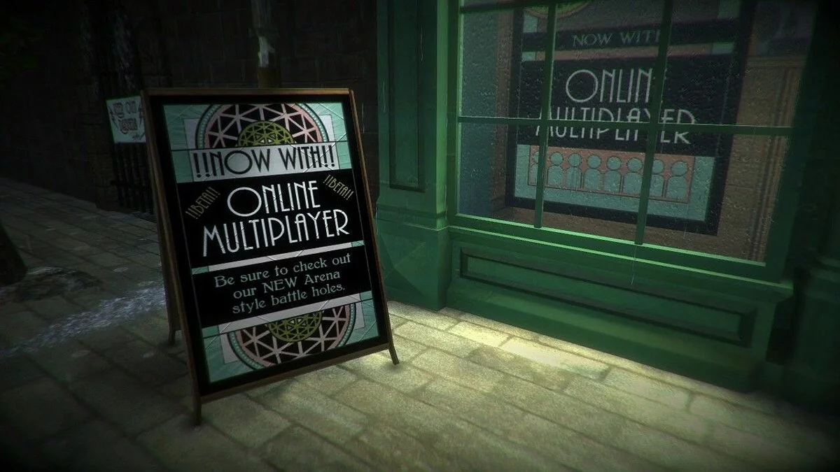 Скриншот из игры Vertiginous Golf - 32