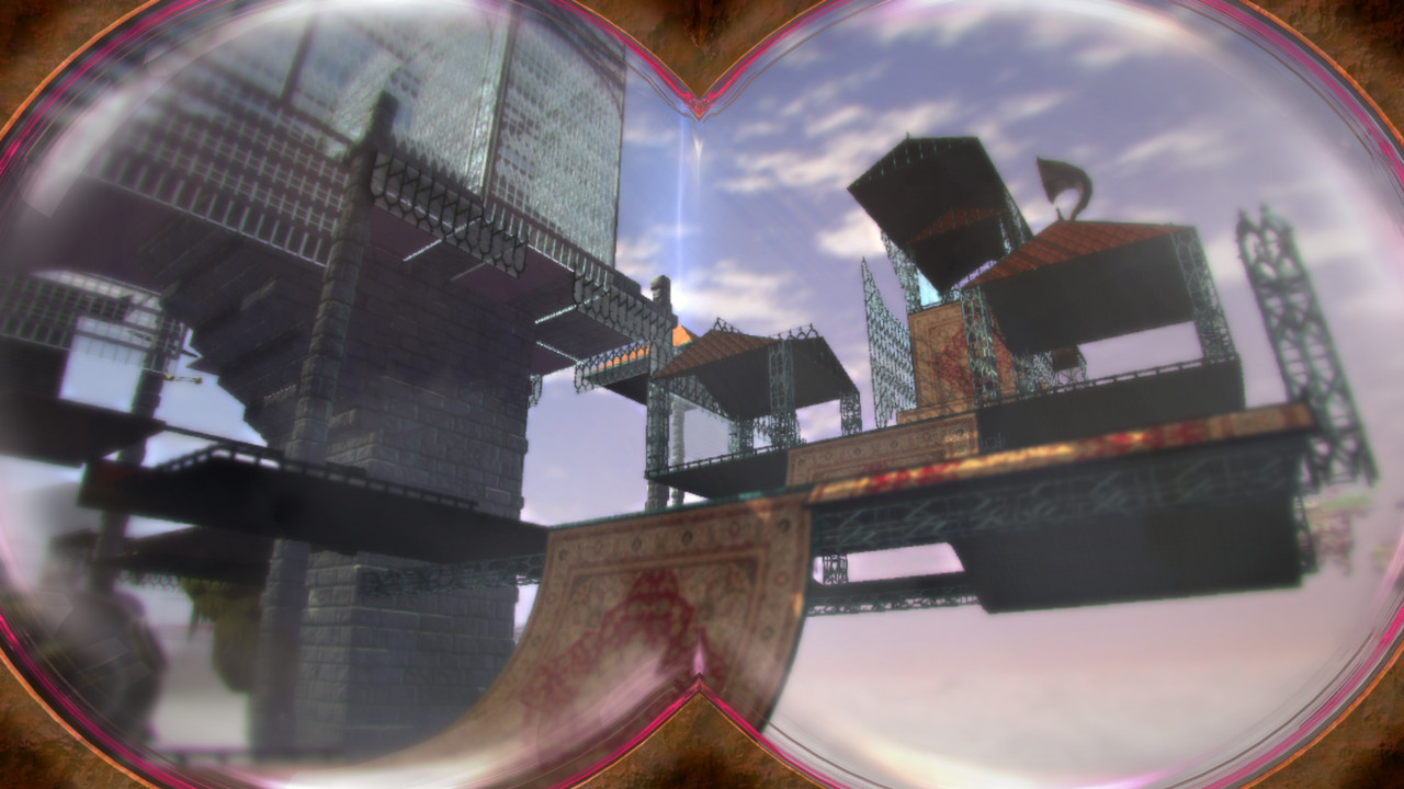 Скриншот из игры Vertiginous Golf - 19