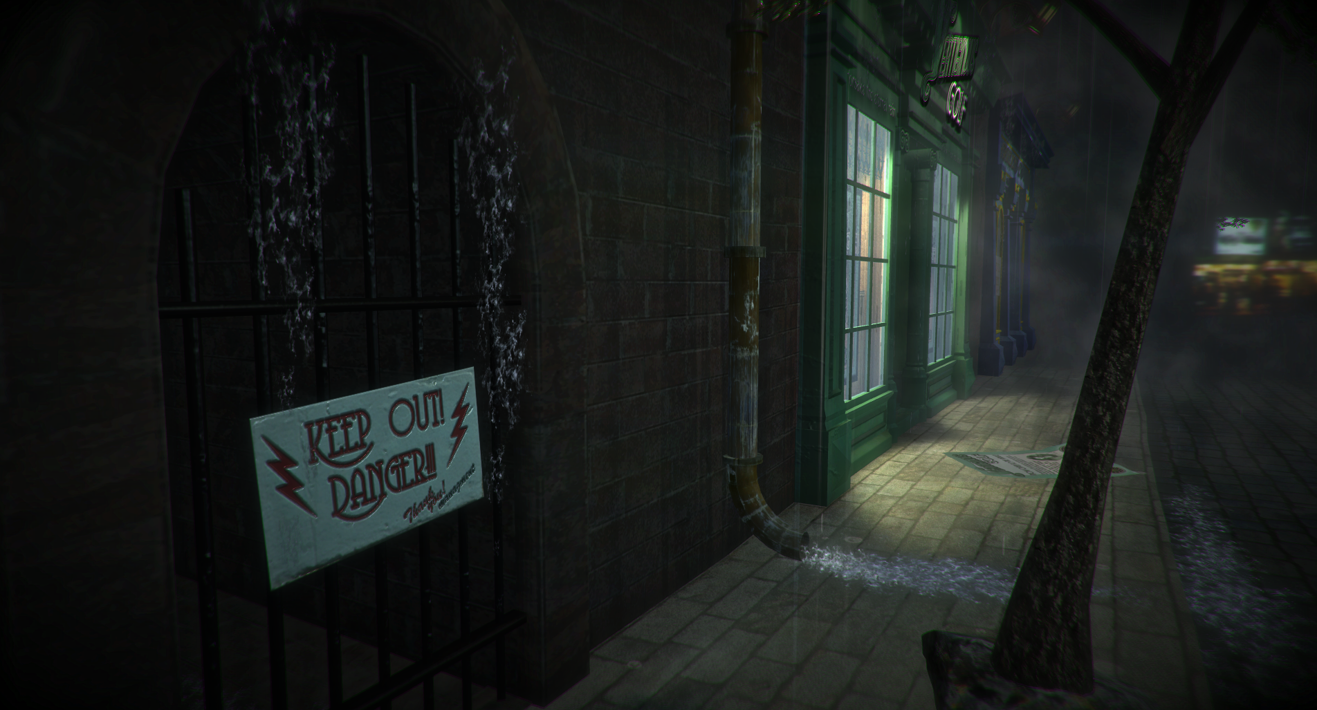 Скриншот из игры Vertiginous Golf - 13