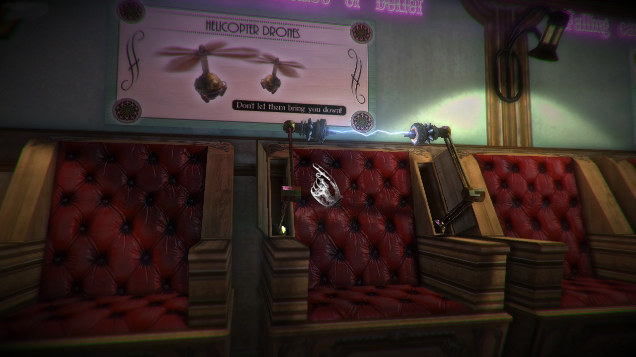 Скриншот из игры Vertiginous Golf - 4