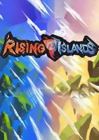 Обложка игры Rising Islands