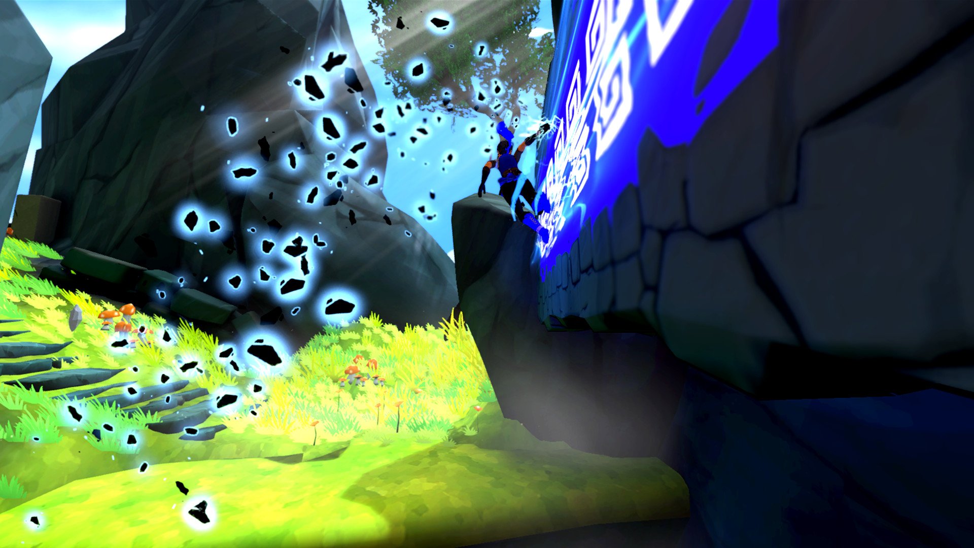 Скриншот из игры Rising Islands - 6