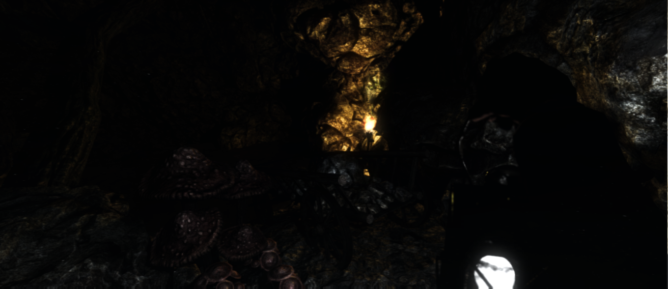 Скриншот из игры The Reminiscence - 1