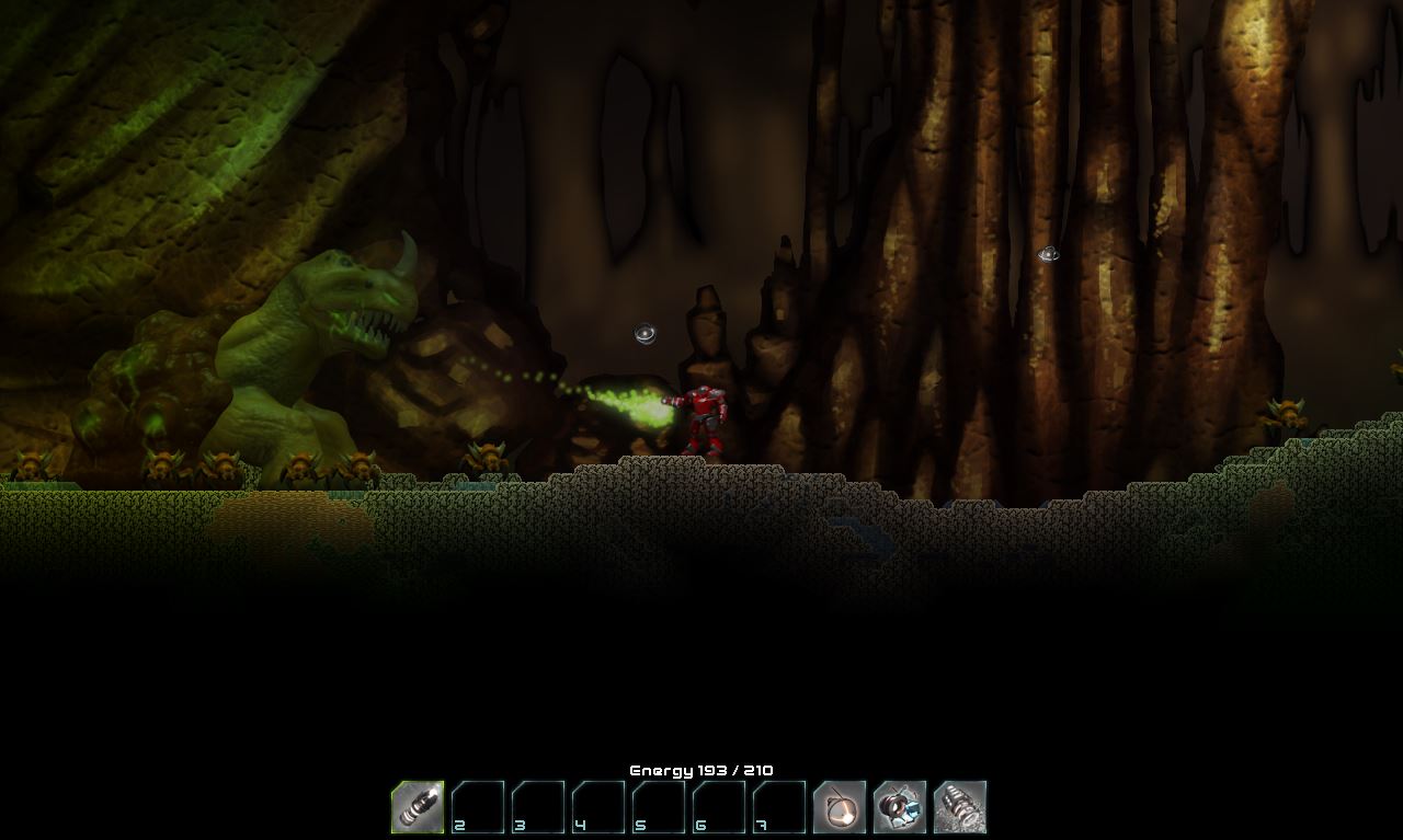 Скриншот из игры Asteria - 7