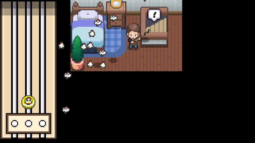 Скриншот из игры Guitar Hardness - 1